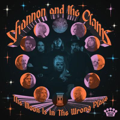 Shannon & the Clams - The Moon Is In The Wrong Place (Deluxe Edition) (2025) [FLAC 24B-48kHz]