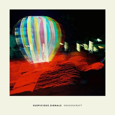 Krakenkraft - Suspicious Signals (2025) [FLAC 16B-44.1kHz]