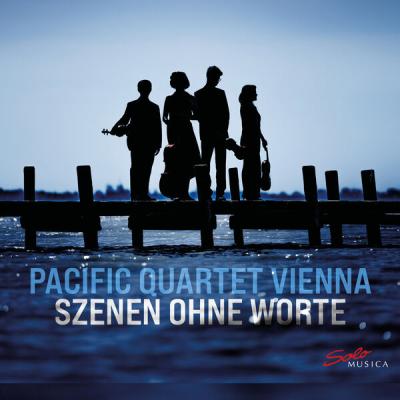 Pacific Quartet Vienna - Szenen ohne Worte (2025) [FLAC 24B-96kHz]