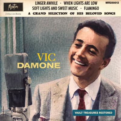 Vic Damone - A Grand Selection Of His Beloved Songs (Restored Edition '25) (2025) [FLAC 24B-96kHz]