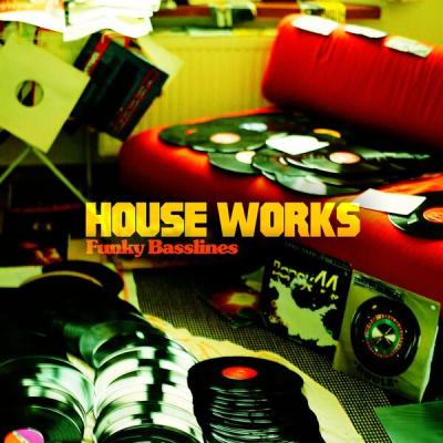 Pedigree Cuts - House Works (2011) [FLAC 16B-44.1kHz]