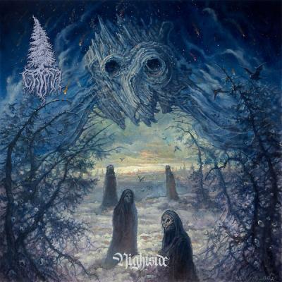 GRIMA - Nightside (2025) [FLAC 24B-44.1kHz]