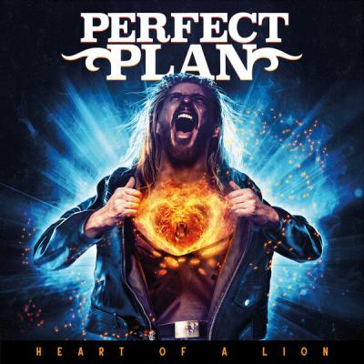 Perfect Plan - Heart Of A Lion (2025) [FLAC 24B-44.1kHz]