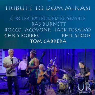 Ras Burnett - Tribute to Dom Minasi II (2025) [FLAC 24B-96kHz]