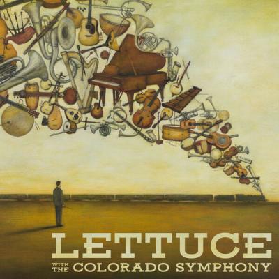 Lettuce - Lettuce with the Colorado Symphony  (Live) (2025) [FLAC 16B-44.1kHz]