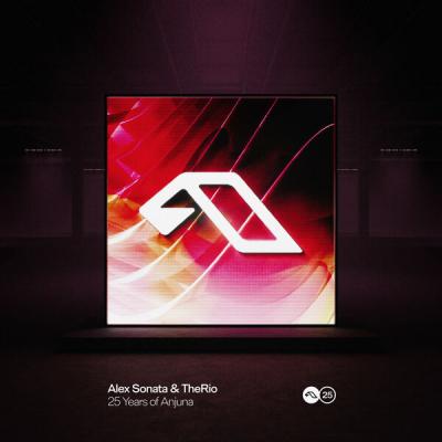 Alex Sonata & TheRio - 25 Years Of Anjuna Mixed By Alex Sonata & TheRio (2025) [FLAC 24B-44.1kHz]