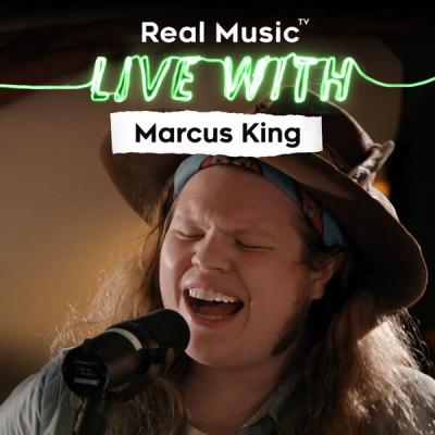 Marcus King - Live With Marcus King (Live from the Nashville Studio) (2025) [FLAC 24B-48kHz]