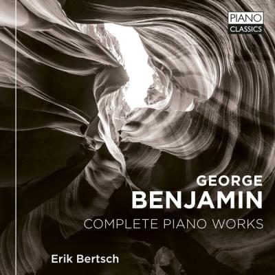 Erik Bertsch - Benjamin Complete Piano Works (2024) [FLAC 24B-96kHz]