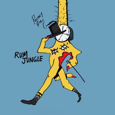 Rum Jungle - Recency Bias (2025) [FLAC 24B-48kHz]