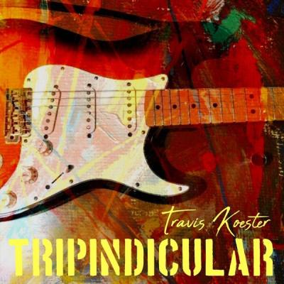 Travis Koester - Tripindicular (2025) [FLAC 16B-44.1kHz]
