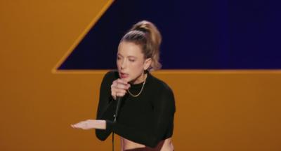 Iliza.Shlesinger.A.Different.Animal.2025.720p.WEBRip.x264.AAC-LAMA - 639.32 MB