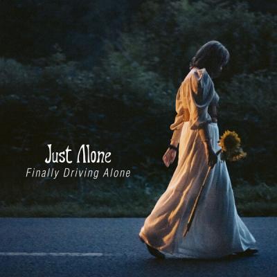 Just Alone - Finally Driving Alone (2025) [FLAC 24B-48kHz]