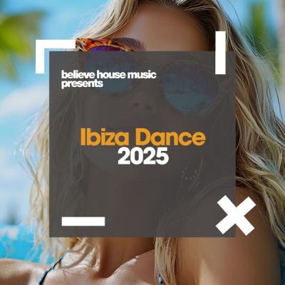Various Artists - Ibiza Dance 2025 (2025) [FLAC 16B-44.1kHz]
