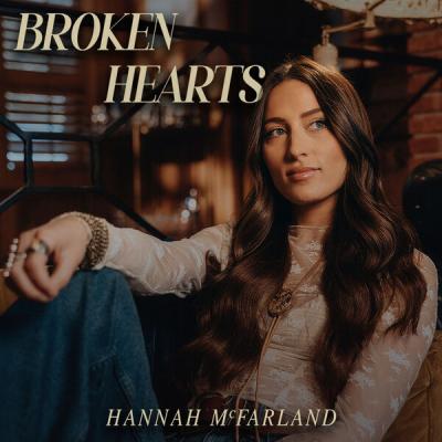 Hannah McFarland - Broken Hearts (2025) [FLAC 24B-48kHz]