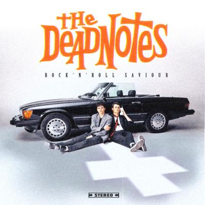 The Deadnotes - Rock 'n' Roll Saviour (2025) [FLAC 24B-44.1kHz]