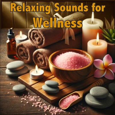 Various Artists - Relaxing Sounds for Wellness (2025) [FLAC 16B-44.1kHz]