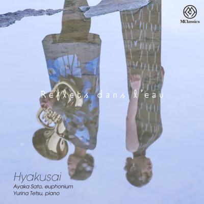 Hyakusai - Reflets dans l'eau (2025) [FLAC 24B-192kHz]