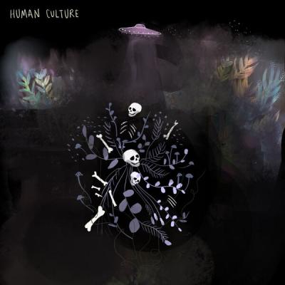 Human Culture - Human Culture (2025) [FLAC 24B-96kHz]