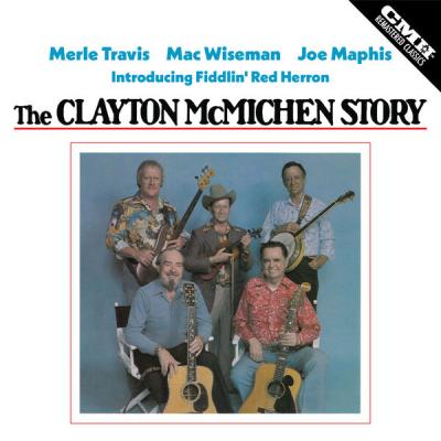 Merle Travis - The Clayton McMichen Story (2025) [FLAC 24B-96kHz]