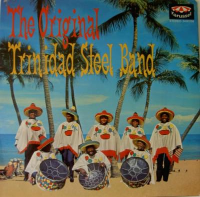 The Original Trinidad Steel Band – The Original Trinidad Steel Band (19XX) [LP, 24bit/96kHz]