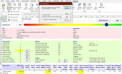 Rainbow Analyst add-in Professional 25.03.0