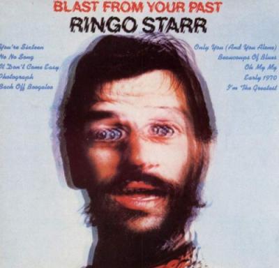Ringo Starr – Blast From Your Past (1975)