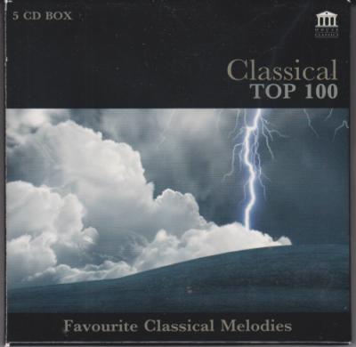 Various Artists - Classical Top 100: Favourite Classical Melodies (19XX)