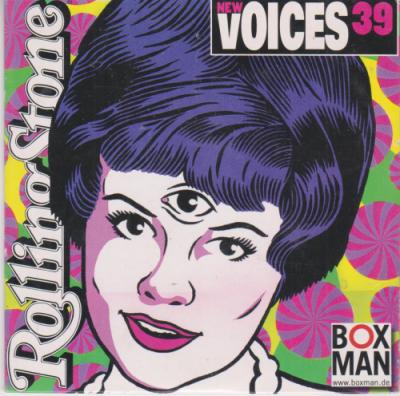 Various Artists - Rolling Stone Presents: New Voices Vol. 39 (2000)