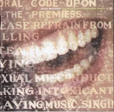 Alanis Morissette – Supposed Former Infatuation Junkie (1998)