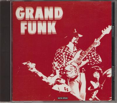Grand Funk - Grand Funk (1969) [S21X 57818]