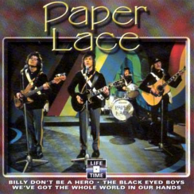 Paper Lace – The Night Chicago Died (2001)