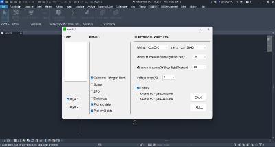 DQ Projects panelSLD 1.1.0