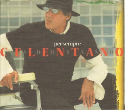 Adriano Celentano ‎– Per Sempre (2002) [CD + Bonus DVD]
