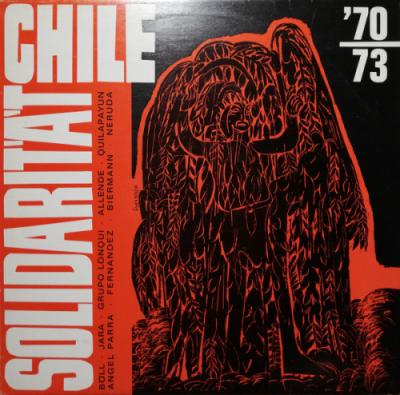 Various Artists – Solidarität mit Chile 1970-1973 (19XX) [LP, 24bit/96kHz]