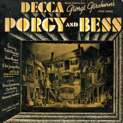 George Gershwin – Porgy And Bess (1939) [LP, 32bit/48kHz]