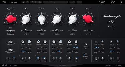 Tone Projects Michelangelo v1.0.4