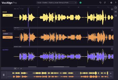 Synchro Arts VocAlign 6 Pro v6.1.29