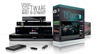 Cypheros TS-Doctor 4.2.10 Multilingual