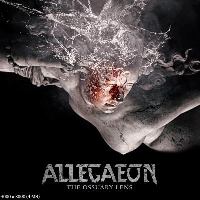 Allegaeon - The Ossuary Lens (2025)