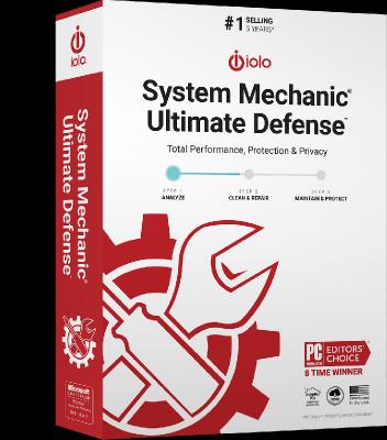 System Mechanic Standard Professional Ultimate Defense 25.3.0.19 Multilingual