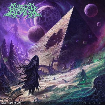 Buried Realm - The Dormant Darkness (2025) Buried Realm - The Dormant Darkness (2025)