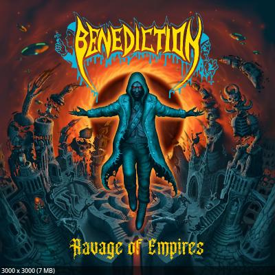 Benediction - Ravage Of Empires (2025) Benediction - Ravage Of Empires (2025)