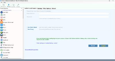 BitRecover Email Address Extractor Wizard 8.0