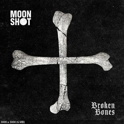 Moon Shot - Broken Bones (EP) (2025)