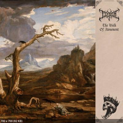 Illyria - The Walk Of Atonement (EP) (2025) Illyria - The Walk Of Atonement (EP) (2025)