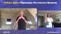 [Роберт Дилтс] Пирамида Логических уровней (2024) Видеокурс