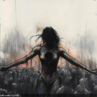 Behind Crimson Eyes - An Exodus From Eden (EP) (2025)