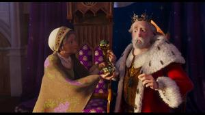 Королевские приключения / The Proud Princess / Pysn&#225; princezna (2024) WEB-DL 1080p