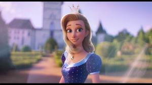 Королевские приключения / The Proud Princess / Pysn&#225; princezna (2024) WEB-DL 1080p