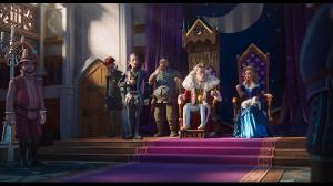 Королевские приключения / The Proud Princess / Pysn&#225; princezna (2024) WEB-DL 1080p